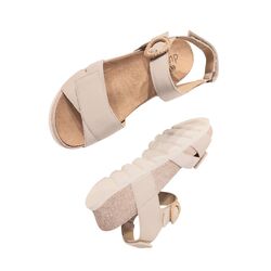 Durea Sandaal 7425 025 1534 Wijdte H Beige - 8721149170882