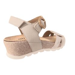 Durea Sandaal 7425 025 1534 Wijdte H Beige - 8721149170882