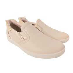 Ecco Instapper Soft 7 W Easy Slip On 470853 60934 Limestone - 194891776622