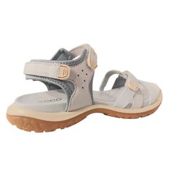 Ecco Sandaal Offroad Roam W 853303 61245 Licht Blauw - 194891864251