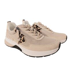 Gabor Rollingsoft Sneaker 66.848.33 Beige Print - 4099935259016