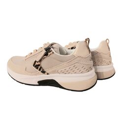 Gabor Rollingsoft Sneaker 66.848.33 Beige Print - 4099935259016