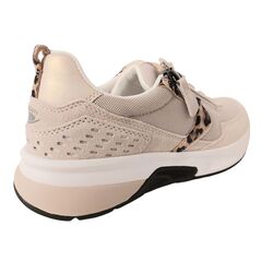 Gabor Rollingsoft Sneaker 66.848.33 Beige Print - 4099935259016