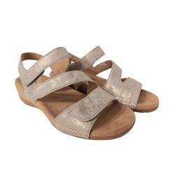 Gabor Sandaal 63.734.62 Muschel Taupe - 4068283027585