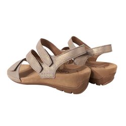 Gabor Sandaal 63.734.62 Muschel Taupe - 4068283027585