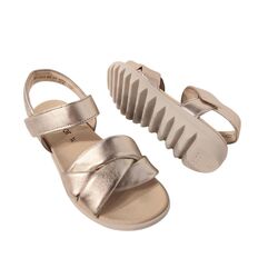 Gabor Sandaal 64.812.62 Champagne Goud - 4068283186763