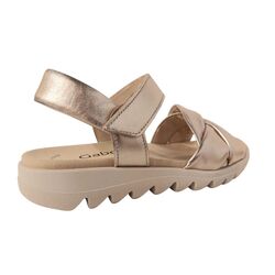 Gabor Sandaal 64.812.62 Champagne Goud - 4068283186763