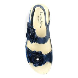 Laura Vita Sandaal Linao 15 SL918-15 Bleu - 3666138762752