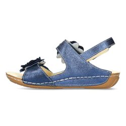 Laura Vita Sandaal Linao 15 SL918-15 Bleu - 3666138762752