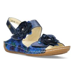 Laura Vita Sandaal Linao 15 SL918-15 Bleu - 3666138762752