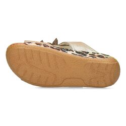 Laura Vita Slipper Linao 01 SL918-1D Brons Combi - 3666138748923