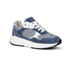 Xsensible Stretchwalker Sneaker Helix 33005.5.255 G Denim Combi - 
