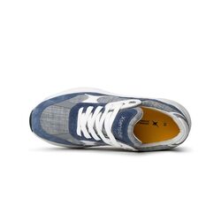 Xsensible Stretchwalker Sneaker Helix 33005.5.255 G Denim Combi - 
