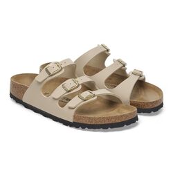 Birkenstock Florida Slippers 1029265 Sandcastle Beige Smal - 4066648967323
