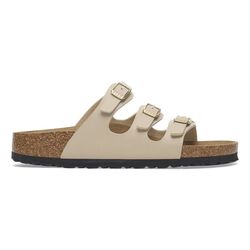 Birkenstock Florida Slippers 1029265 Sandcastle Beige Smal - 4066648967408