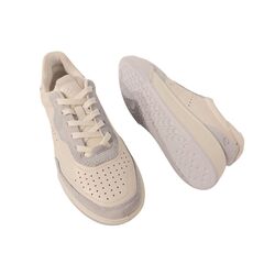 Ecco Sneaker 272813 60681 Street Court W Blauw Wit Combi - 194891862196