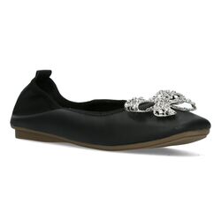 Laura Vita Instapper Ballerina Melyss MM100 Zwart - 3666138750452