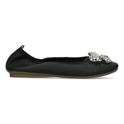 Laura Vita Instapper Ballerina Melyss MM100 Zwart - 3666138750476