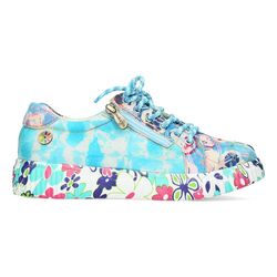 Laura Vita Limited Sneaker Soleno 02 SL2165-2 Blauw - 3666138744932