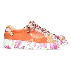 Laura Vita Limited Sneaker Soleno 02 SL2165-2 Oranje - 3666138744970