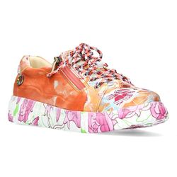 Laura Vita Limited Sneaker Soleno 02 SL2165-2 Oranje - 3666138744987
