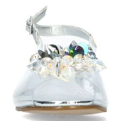 Laura Vita Sandaal Maude 07 SA 557 Argent - 3666138749777