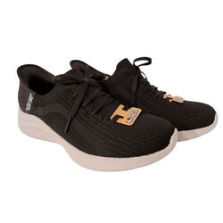 Skechers Instapper Hands-Free Slip-Ins 149710/BLK Zwart Machine Washable - 196311707841