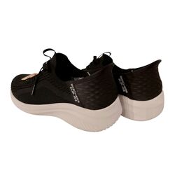 Skechers Instapper Hands-Free Slip-Ins 149710/BLK Zwart Machine Washable - 196311707841