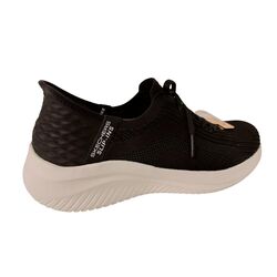 Skechers Instapper Hands-Free Slip-Ins 149710/BLK Zwart Machine Washable - 196311707841