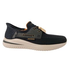 Skechers Instapper Hands-Free Slip-Ins Delson 3.0 Roth 210606 NVY Blauw - 196642984089