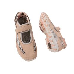 Allrounder Bandschoen Niro Pale Orchid Lamb - 3660910628182