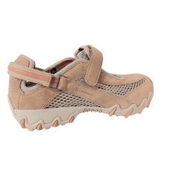 Allrounder Bandschoen Niro Pale Orchid Lamb - 3660910628144