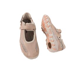 Allrounder Bandschoen Niro Sahara Nimbus Cloud Zand - 3660910628441