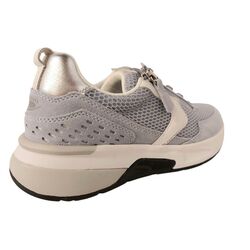 Gabor Rollingsoft Sneaker 66.848.36 Blauw Grijs - 4099935259764