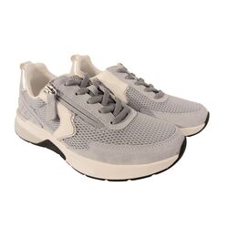Gabor Rollingsoft Sneaker 66.848.36 Blauw Grijs - 4099935259771