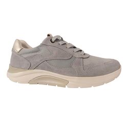 Gabor Rollingsoft Sneaker 66.925.36 Lagune Zilver Lichtblauw - 4099935296974