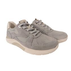 Gabor Rollingsoft Sneaker 66.925.36 Lagune Zilver Lichtblauw - 4099935296950