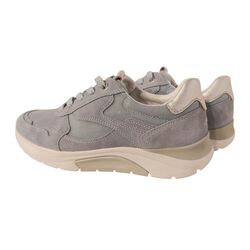 Gabor Rollingsoft Sneaker 66.925.36 Lagune Zilver Lichtblauw - 4099935296974