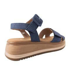 Gabor Sandaal 62.741.16 Denim Blauw - 4099935630143
