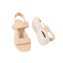 Skechers Sandaal Summer Stand2 119813/Nat Beige - 197627558097