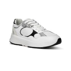 Xsensible Stretchwalker Sneaker Helix 33005.5.151 G White Combi - 8719051676257