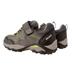 Meindl Wandelschoen Petito Junior 2135 03 Grijs Groen - 4056284722431