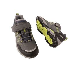 Meindl Wandelschoen Petito Junior 2135 03 Grijs Groen - 4056284722325