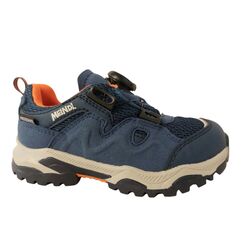 Meindl Wandelschoen Tuvalu Junior (Boa) 2136 49 Blauw Orange - 4056284722608