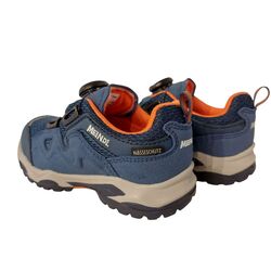 Meindl Wandelschoen Tuvalu Junior (Boa) 2136 49 Blauw Orange - 4056284722691