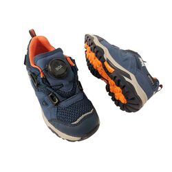 Meindl Wandelschoen Tuvalu Junior (Boa) 2136 49 Blauw Orange - 4056284722707