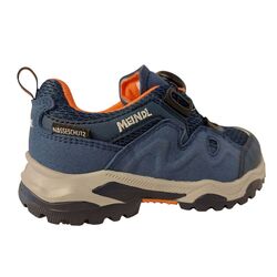 Meindl Wandelschoen Tuvalu Junior (Boa) 2136 49 Blauw Orange - 4056284722707