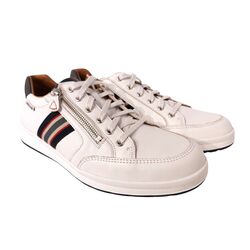 Mephisto Lisandro Sneakers Wit - 3597436604836