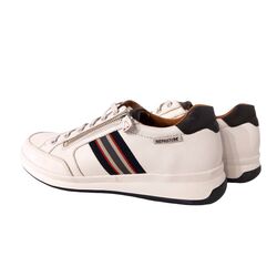 Mephisto Lisandro Sneakers Wit - 3597436604836
