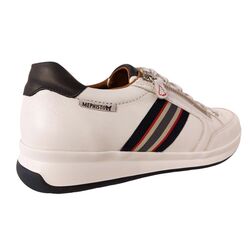 Mephisto Lisandro Sneakers Wit - 3597436604836